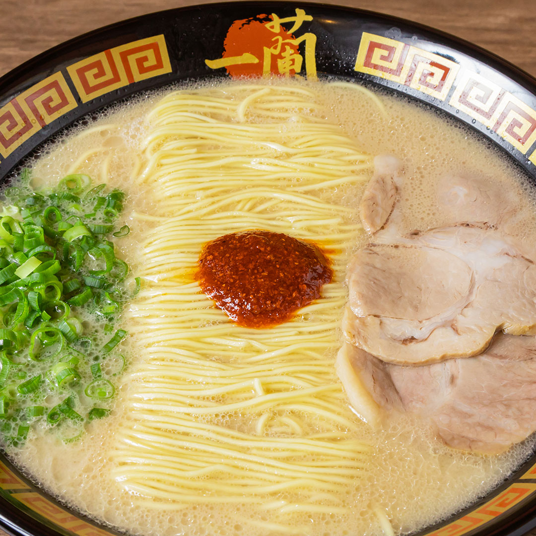 The Classic Tonkotsu Ramen